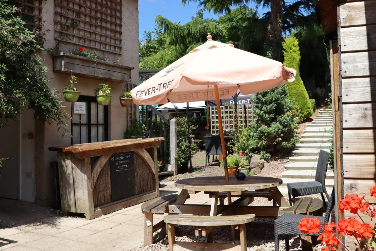 The Lamb Inn Кредітон Екстер'єр фото