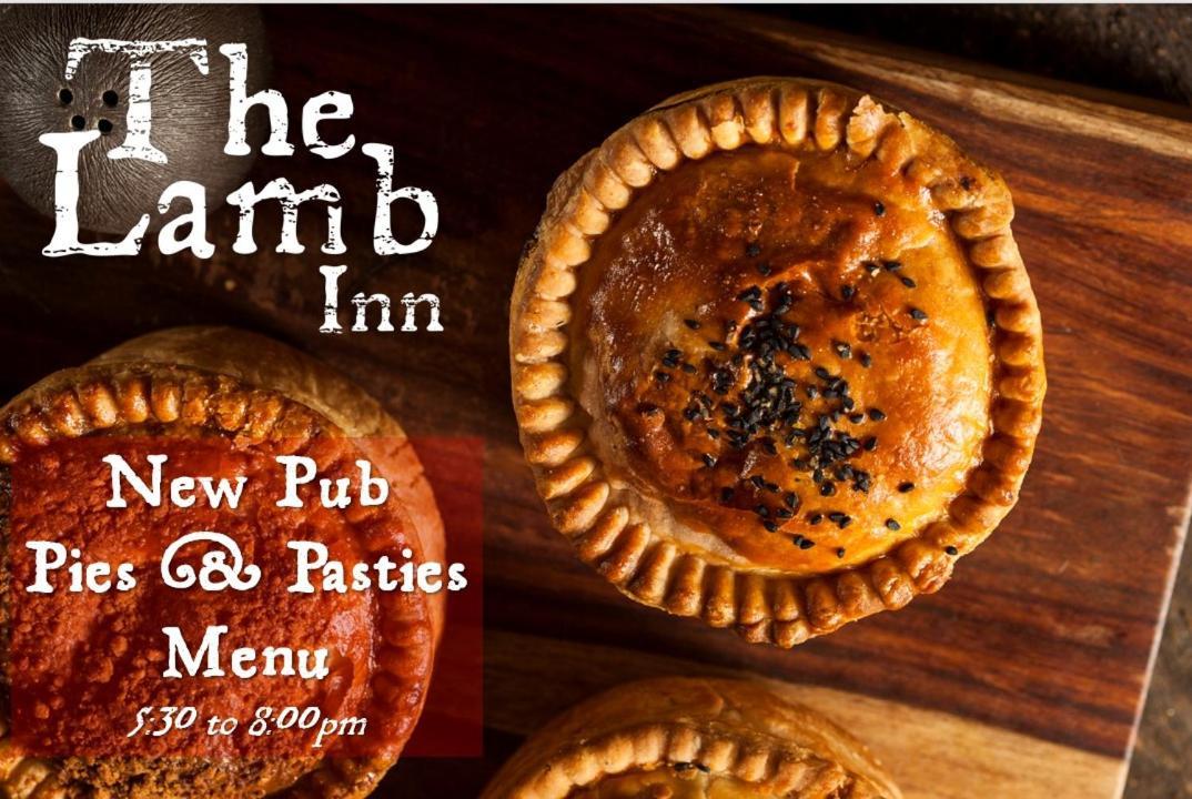 The Lamb Inn Кредітон Екстер'єр фото